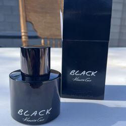 Kenneth Cole Black cologne