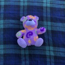 Small Bear Stuffed Animal