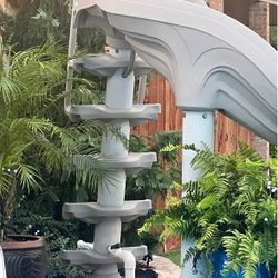 Pool Slide