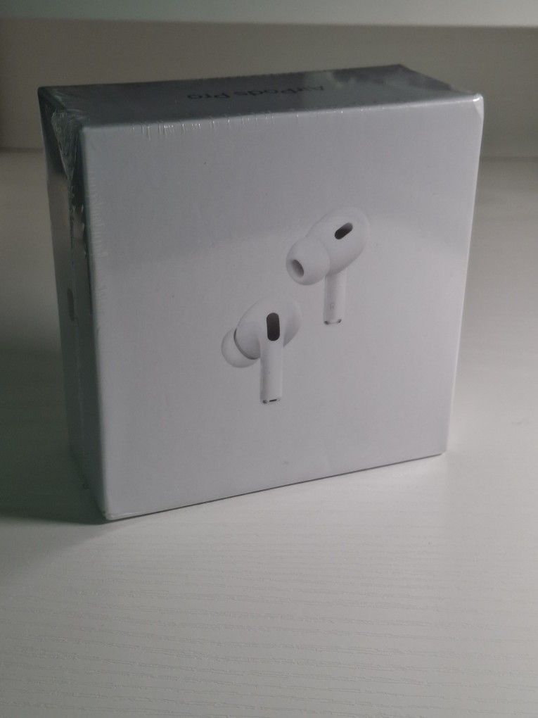 Sealed Airpods Pro 2