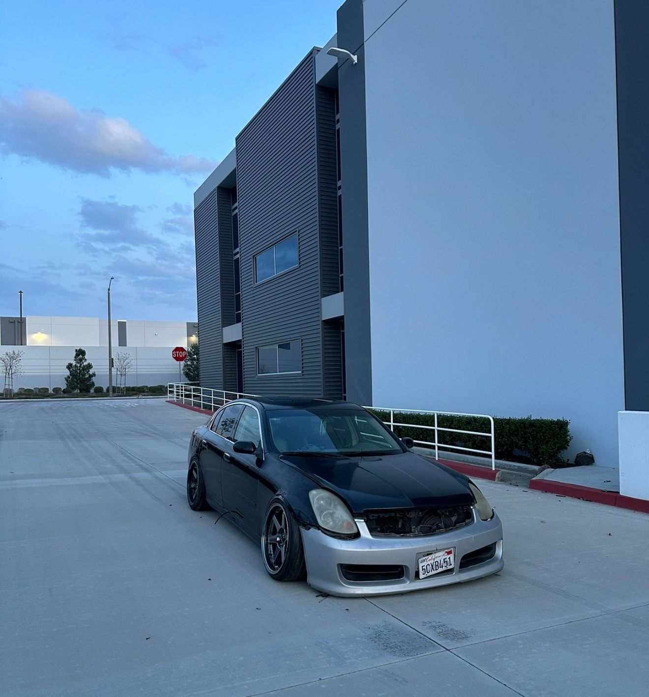 2003 Infiniti G35