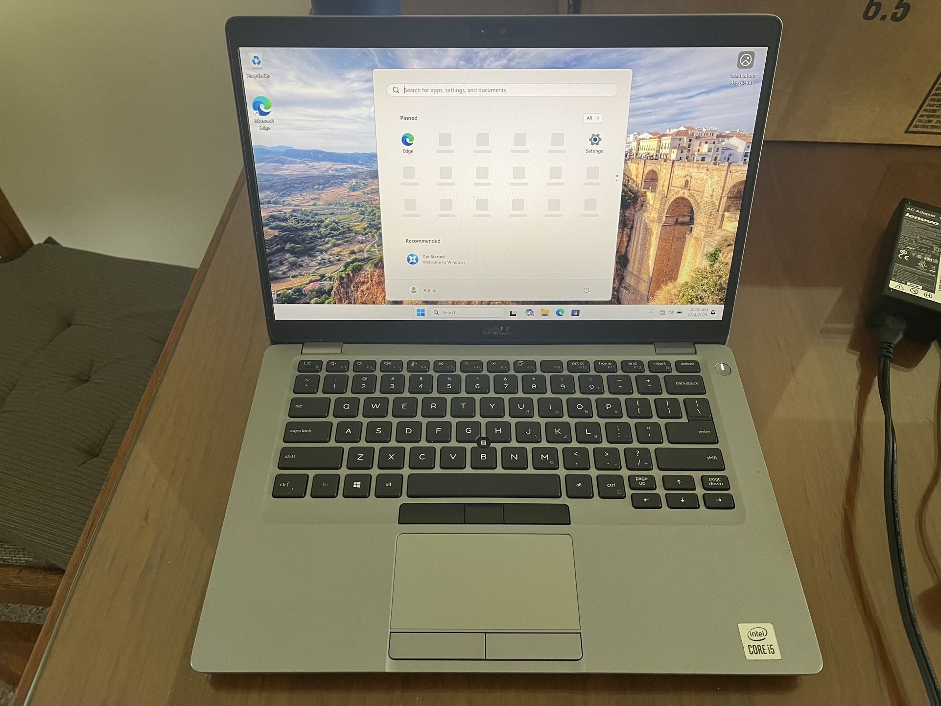 Dell Latitude Core i5 16GB RAM Windows 11 Laptop 