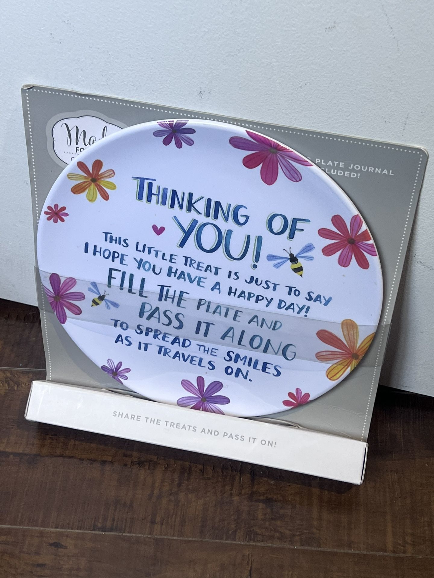 Special Occasion Plate