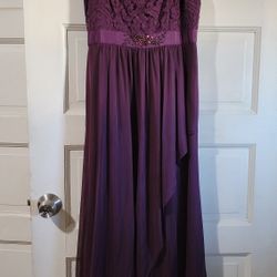 Formal Dress Size 4