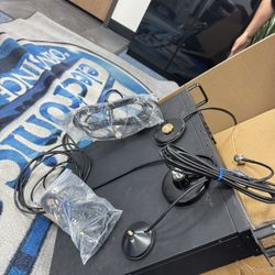 Antenna Base For Radios 