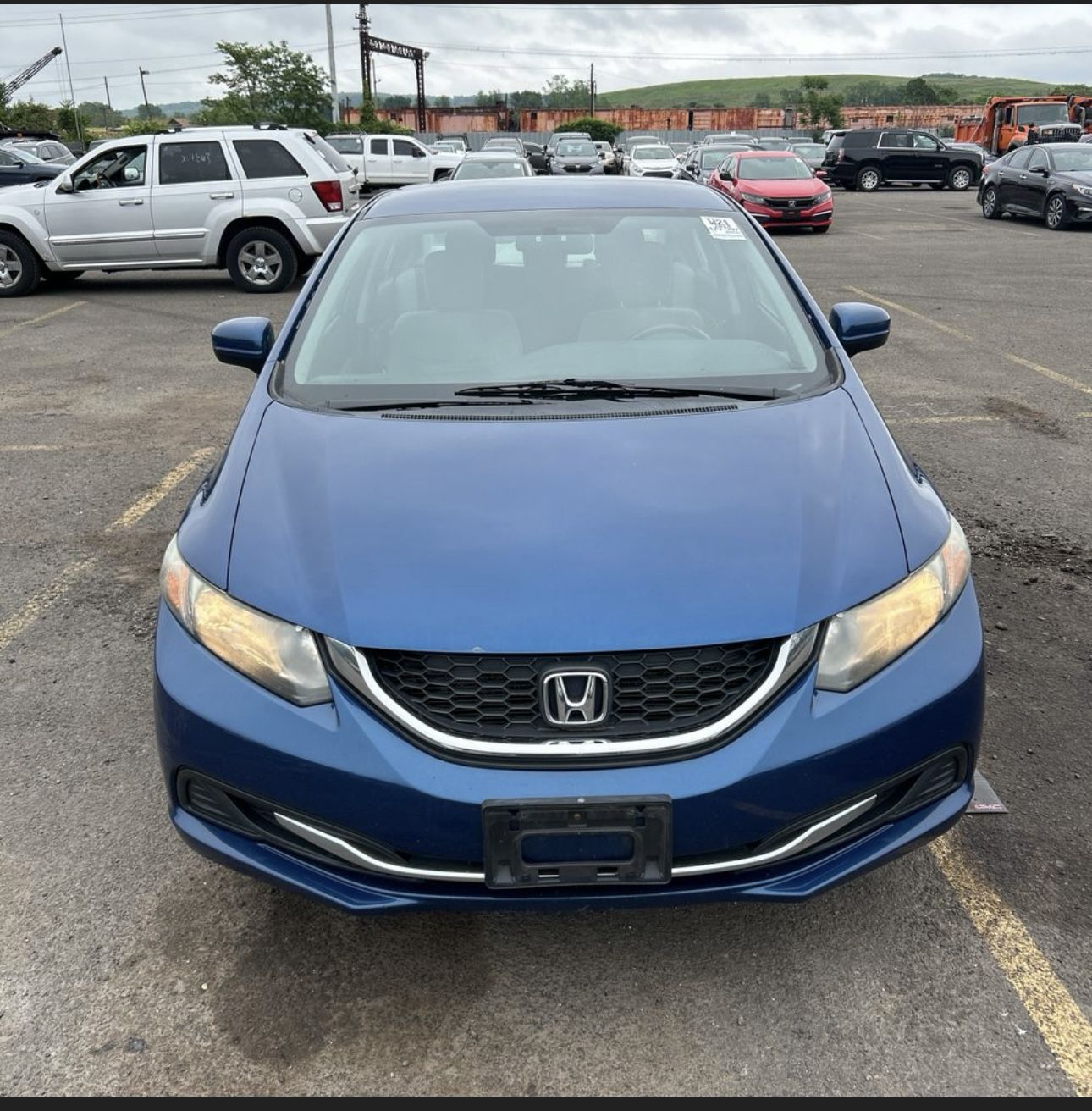 2014 Honda Civic