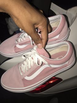 Pink Vans