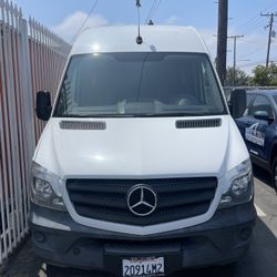 2018 Mercedes-Benz Sprinter 2500