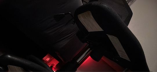 Black Mesh Office Chair