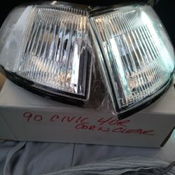 Honda Corner Lights