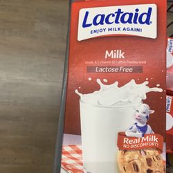 Lactaid Whole milk