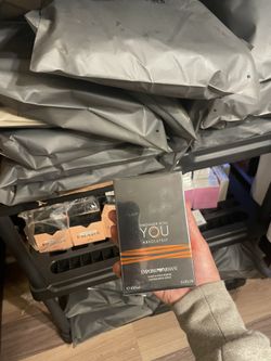 You Strong Absolutely Cologne