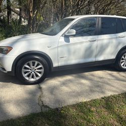 2014 BMW X3