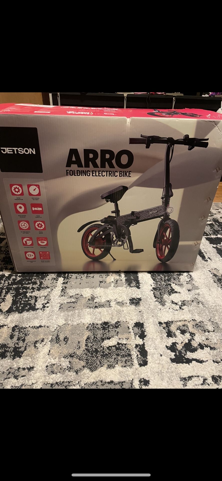 Electric Bike