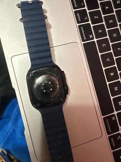 Apple Watch Ultra 49mm with Ocean Band