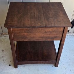 Chair Side Cabinet