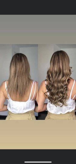 Hair Extensions 