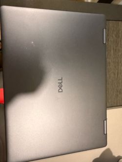 Dell - Plus - 14" 2K 2-in-1 Touchscreen Laptop - AMD Ryzen AI 5 (contact info removed) - 16GB Memory - Midnight Blue