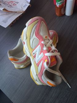 New balances