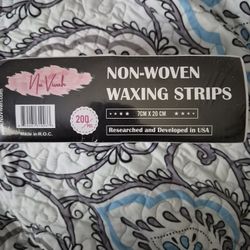 Waxing Strips