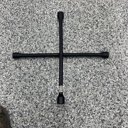 Lug Wrench 4 Way
