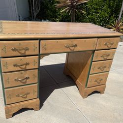 Antique Desk 