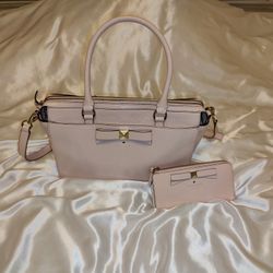 Kate Spade Bag And Wallet 