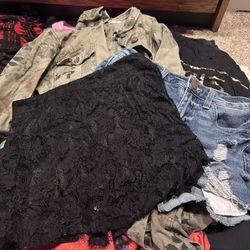 Cute Y2K Clothing Haul  (Pay What You Want/best Offer)