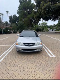 Acura TL Type S 2003