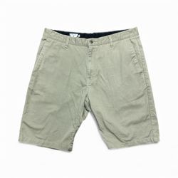 Volcom Flat Front Shorts 