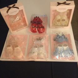 Infant Shocks With Head Band 