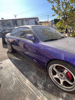 Nissan 240sx 1995