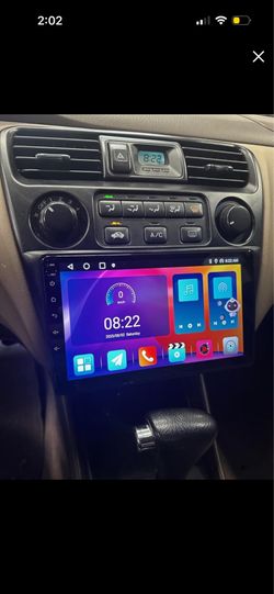 Radio installs