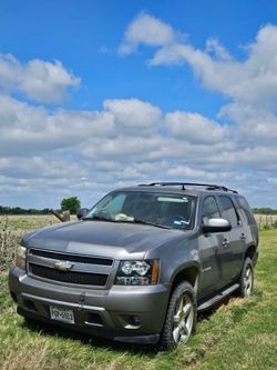 2007 Chevrolet Tahoe