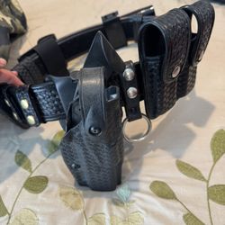 Duty Belt