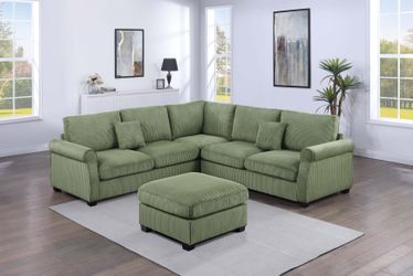 sectional set