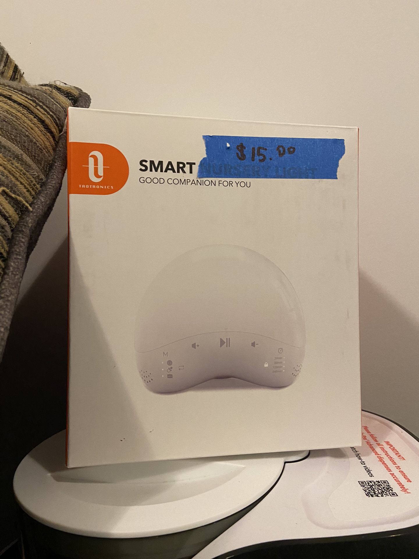 Smart Nightlight