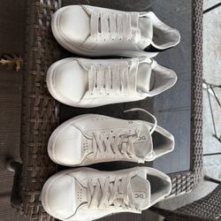 Mens Shoes Size 9 And 9.5 On Cloud And Alexander Mcqueen