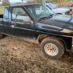 Nissan 1995 Pickup