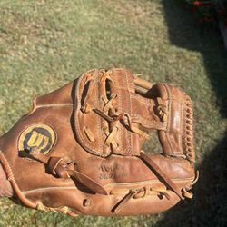 Wilson SB Special Baseball Glove. This fits Left hand, Right hand throw. $20 Obo
