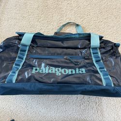 Patagonia Black Hole 60L Duffle