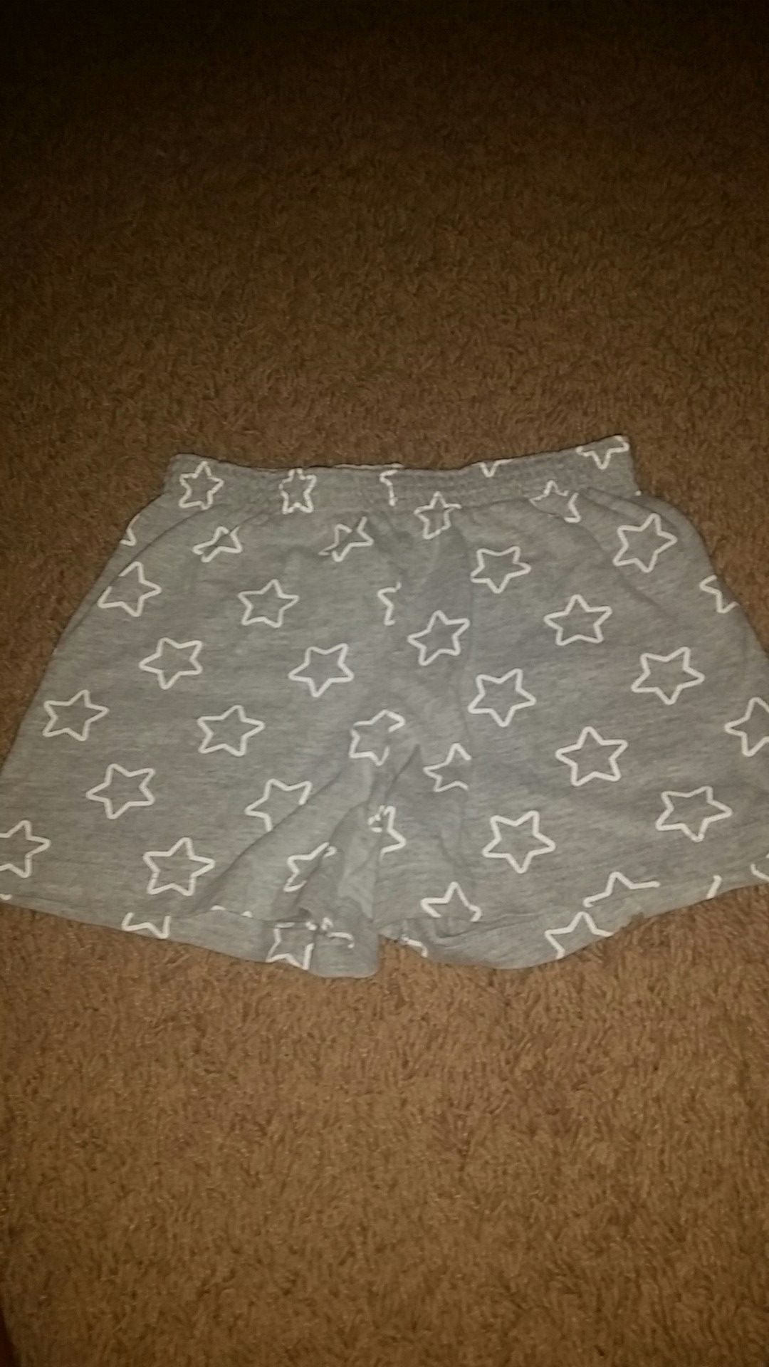 Star shorts