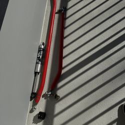 Crossover HD steering Jeep Cherokee XJ