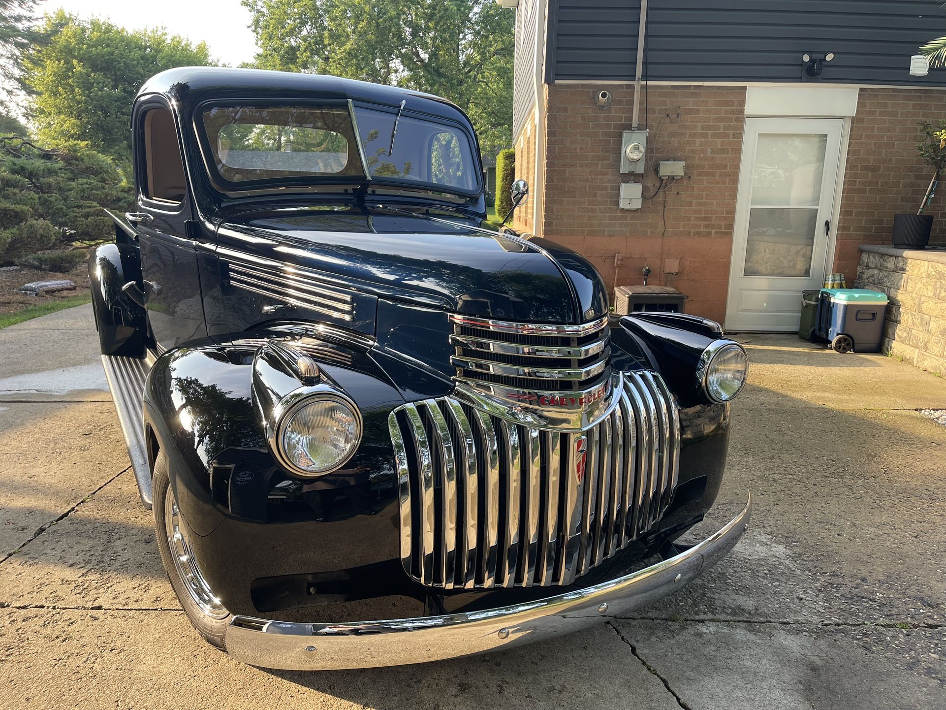 1941 Chevy Truck
