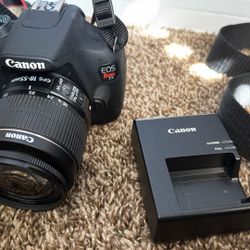 Canon Eos Rebel T5 