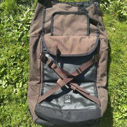 Chrome Backpack