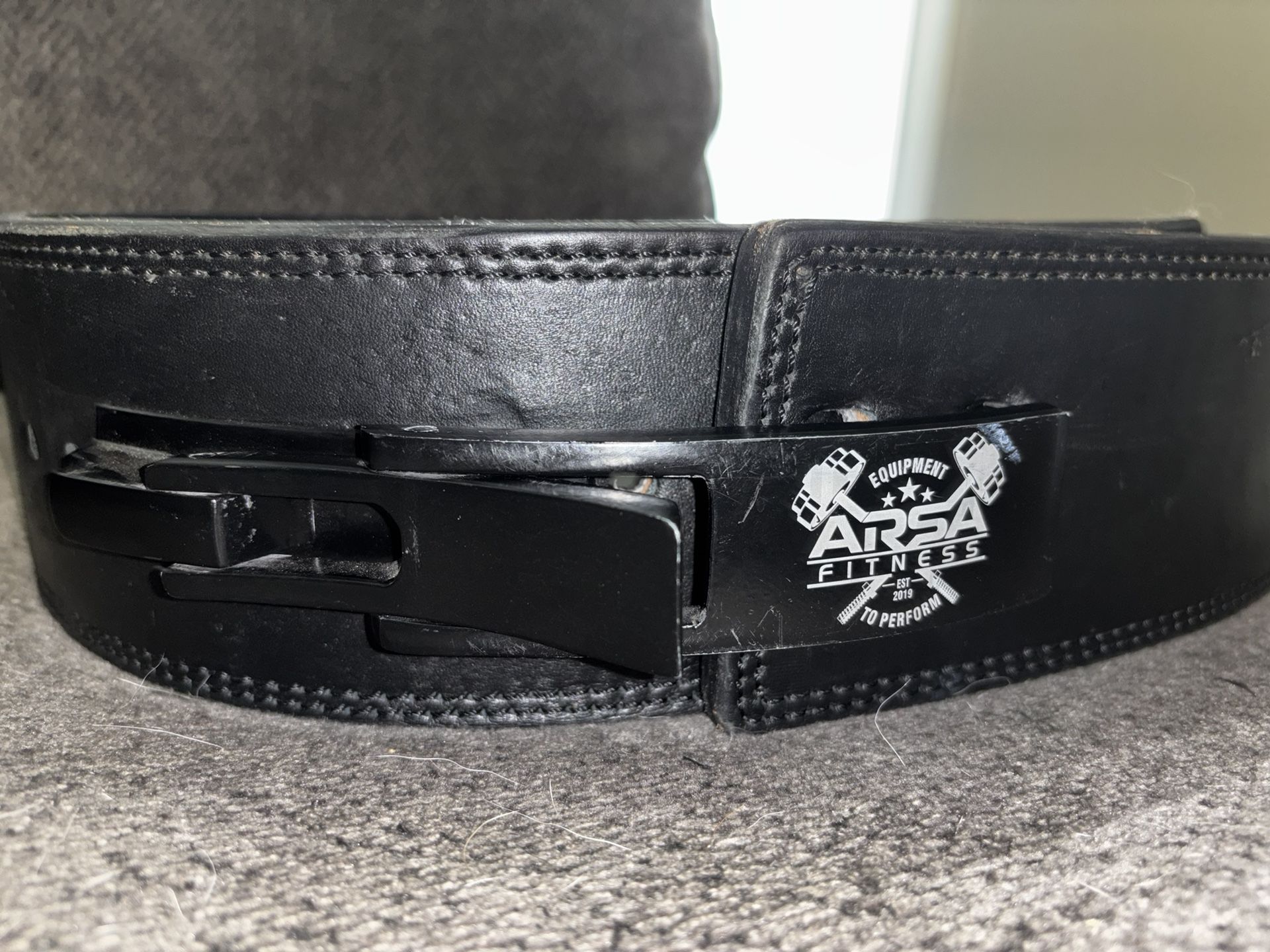 Weight Belt