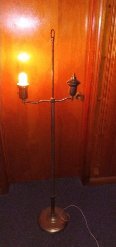Antique Lamp