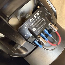 JL AUDIO W6v3 12