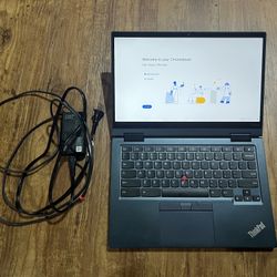 ThinkPad C13 Yoga Chromebook